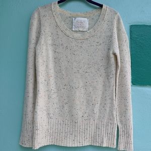 Old  Navy colorful speckled sweater